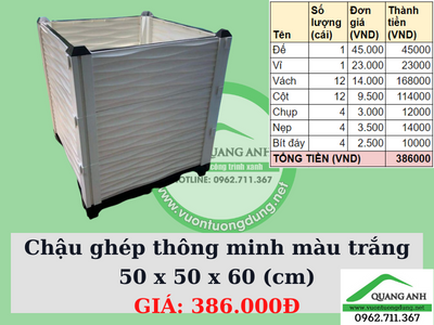 Địa chỉ bán chậu nhựa trồng cây thông minh uy tín giá rẻ-Cty Quang Anh Địa chỉ bán chậu nhựa trồng cây thông minh uy tín giá rẻ-Cty Quang Anh