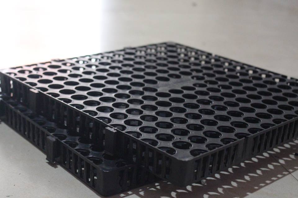 Vỉ thoát nước, tấm nhựa lót sàn, vỉ Plastic cell Vỉ thoát nước, tấm nhựa lót sàn, vỉ Plastic cell