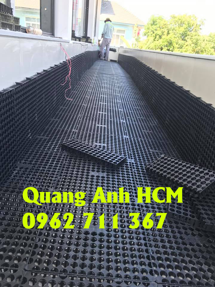 Vỉ thoát nước Quang Anh giá rẻ siêu chất lượng Vỉ thoát nước Quang Anh giá rẻ siêu chất lượng