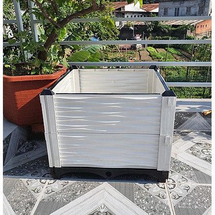 Hướng dẫn cách lắp ráp chậu ghép thông minh chi tiết nhất Hướng dẫn cách lắp ráp chậu ghép thông minh chi tiết nhất