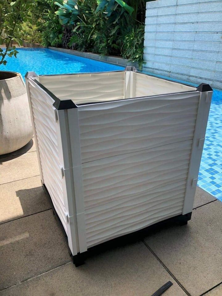 Địa chỉ bán chậu ghép trồng rau giá rẻ và chất lượng nhất hiện nay Địa chỉ bán chậu ghép trồng rau giá rẻ và chất lượng nhất hiện nay
