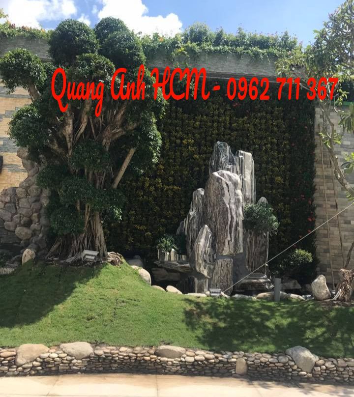 Modul vườn tường đứng mang thiên nhiên đến gần bạn Modul vườn tường đứng mang thiên nhiên đến gần bạn