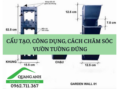 Những điều cần biết về modul tường đứng 