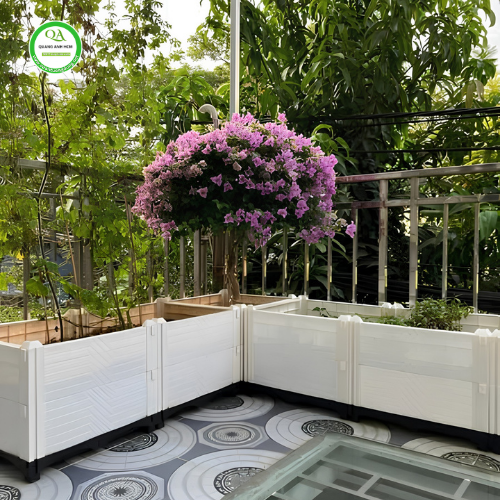 Chậu Ghép HDPE Có Bền Không? Đánh Giá Chi Tiết