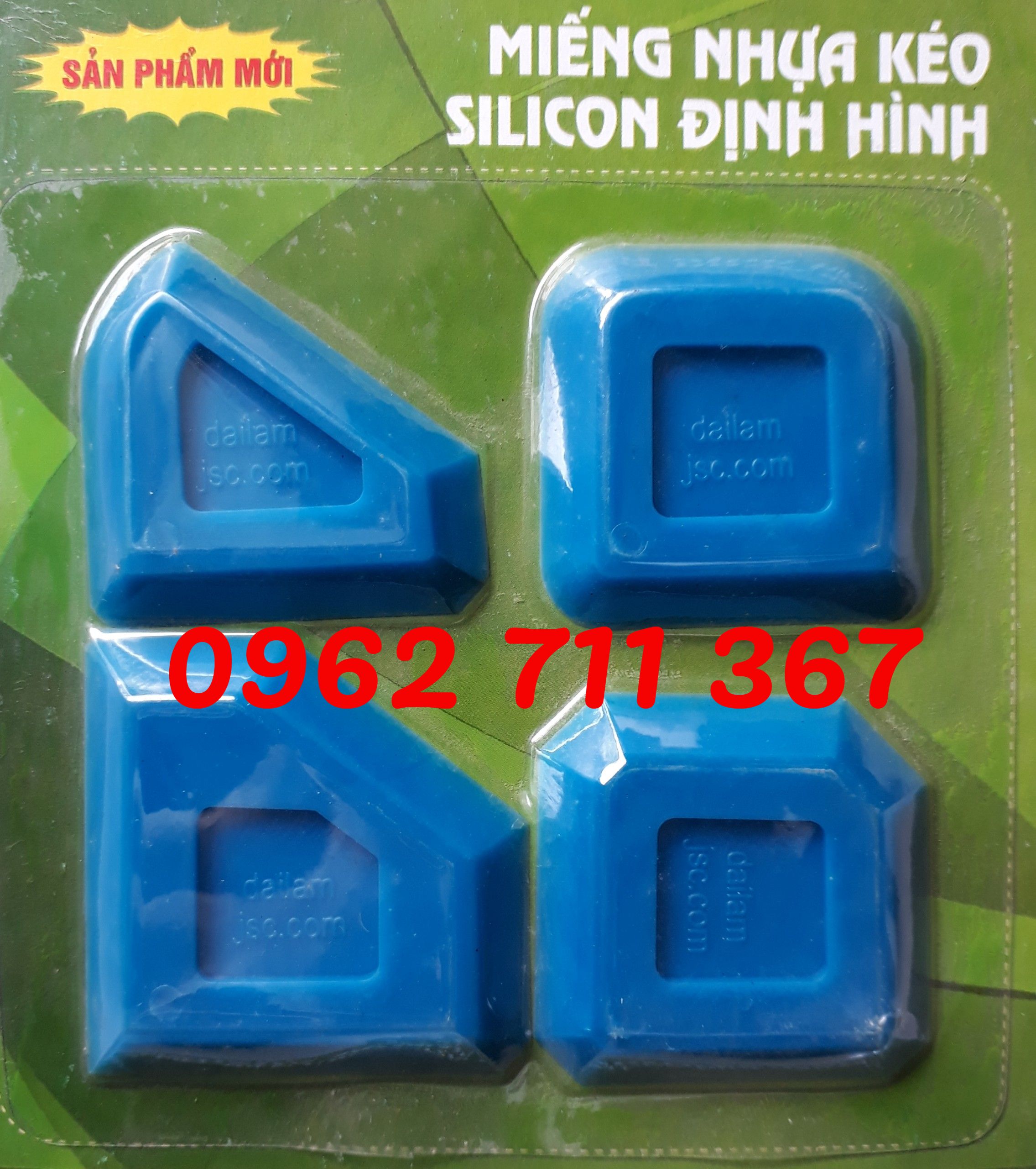 Miếng nhựa Silicon định hình tại HCM Miếng nhựa Silicon định hình tại HCM