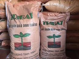 Đất trồng Tribat Đất trồng Tribat