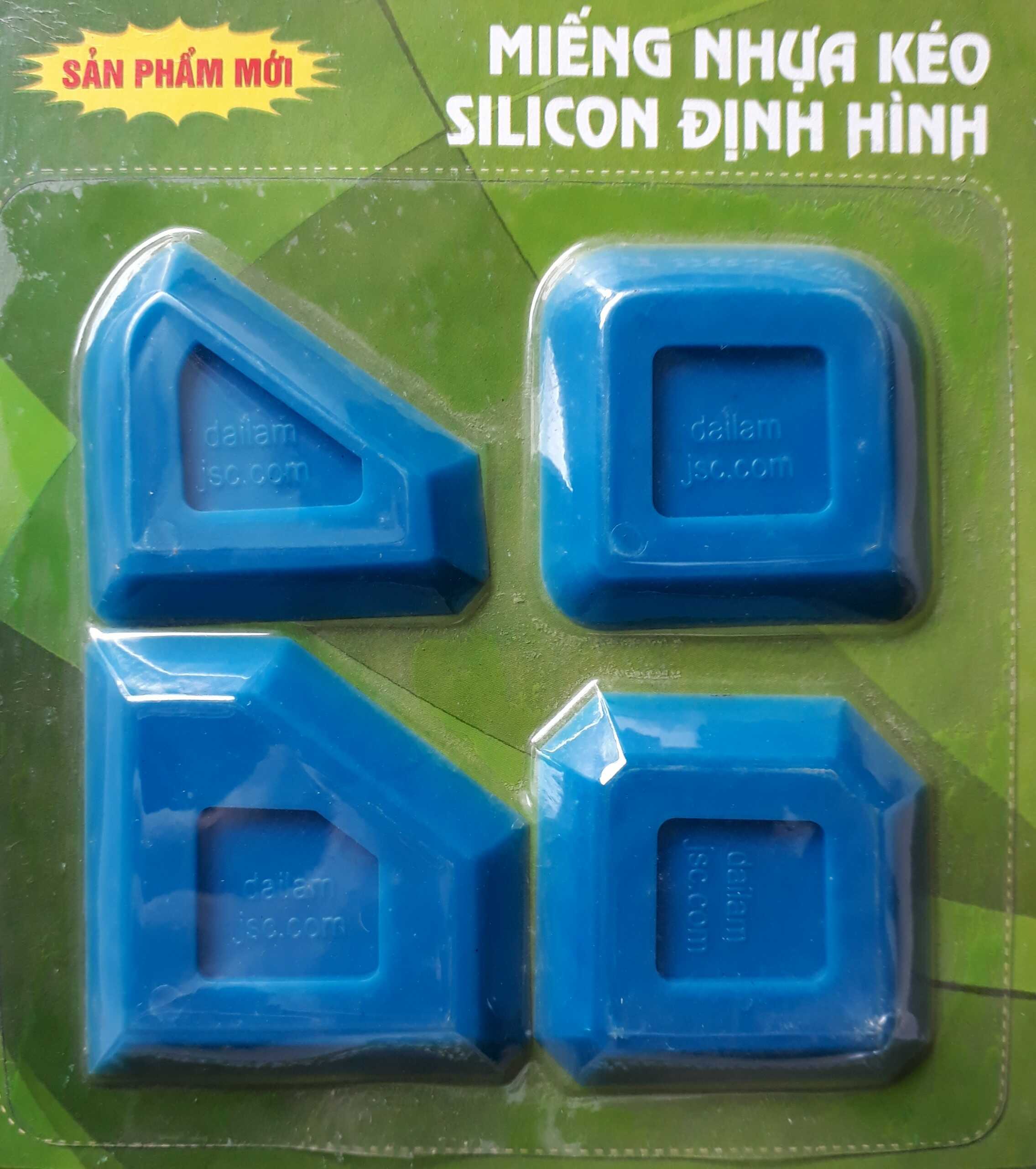 Miết mạch nhựa Silicon định hình độc quyền tại Quang Anh HCM