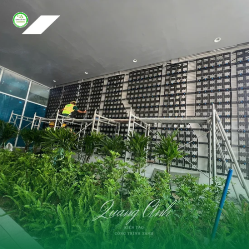 Module Tường Cây Là Gì? Cấu Tạo Và Nguyên Lý Hoạt Động