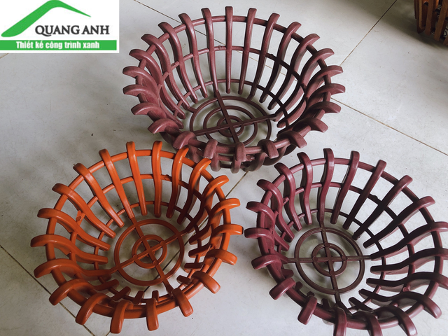 Bật mí cách lựa chọn chậu phù hợp nhất với từng loại cây trồng - Công ty Quang Anh HCM chuyên cung cấp chậu nhựa chậu rau giá rẻ, uy tín!