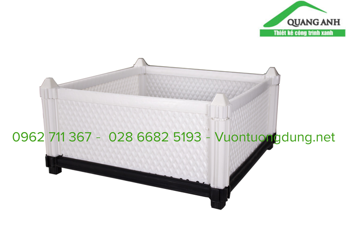 Giới thiệu và hướng dẫn cách lắp ghép đúng kỹ thuật chậu ghép thông minh Quang Anh HCM Giới thiệu và hướng dẫn cách lắp ghép đúng kỹ thuật chậu ghép thông minh Quang Anh HCM