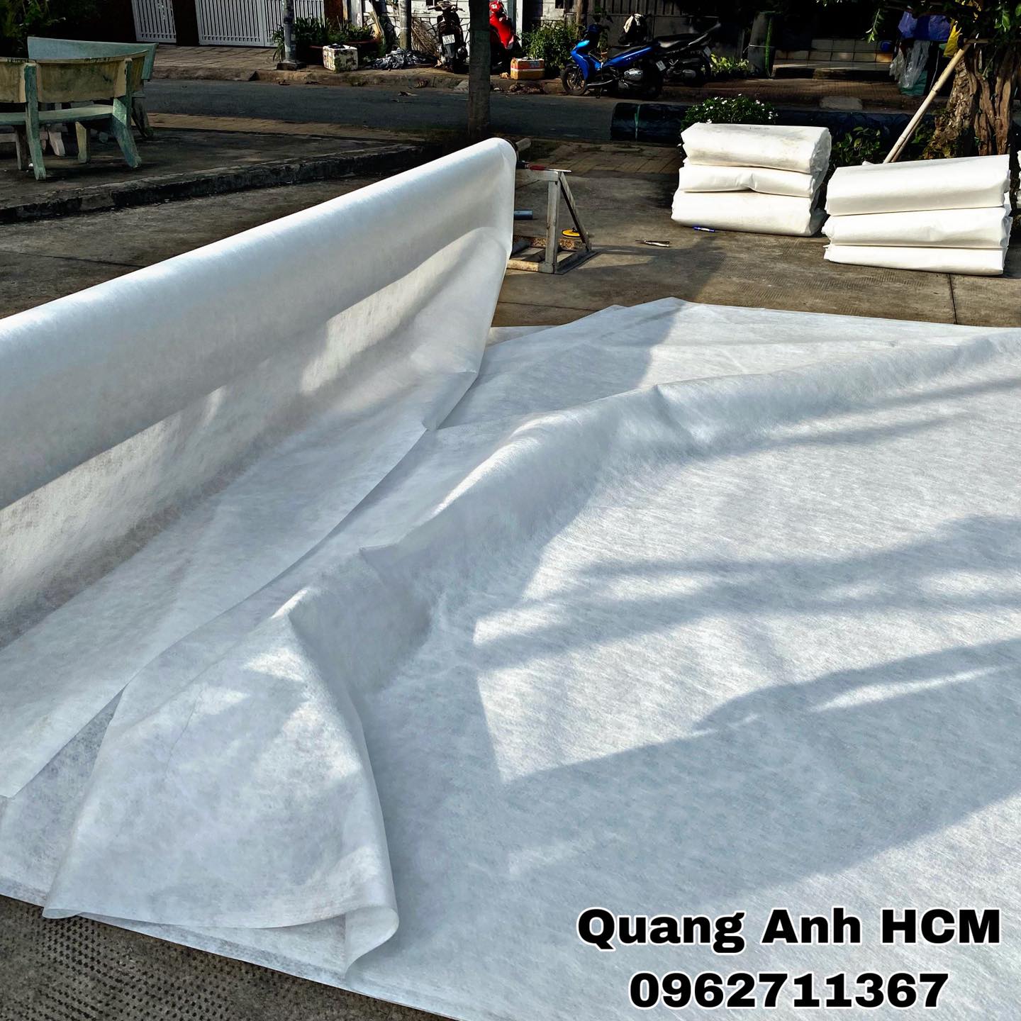 Mua vải lót trồng cây, vải địa art 9 với giá chỉ từ 18.000 đồng tại Bình Thạnh Hồ Chí Minh