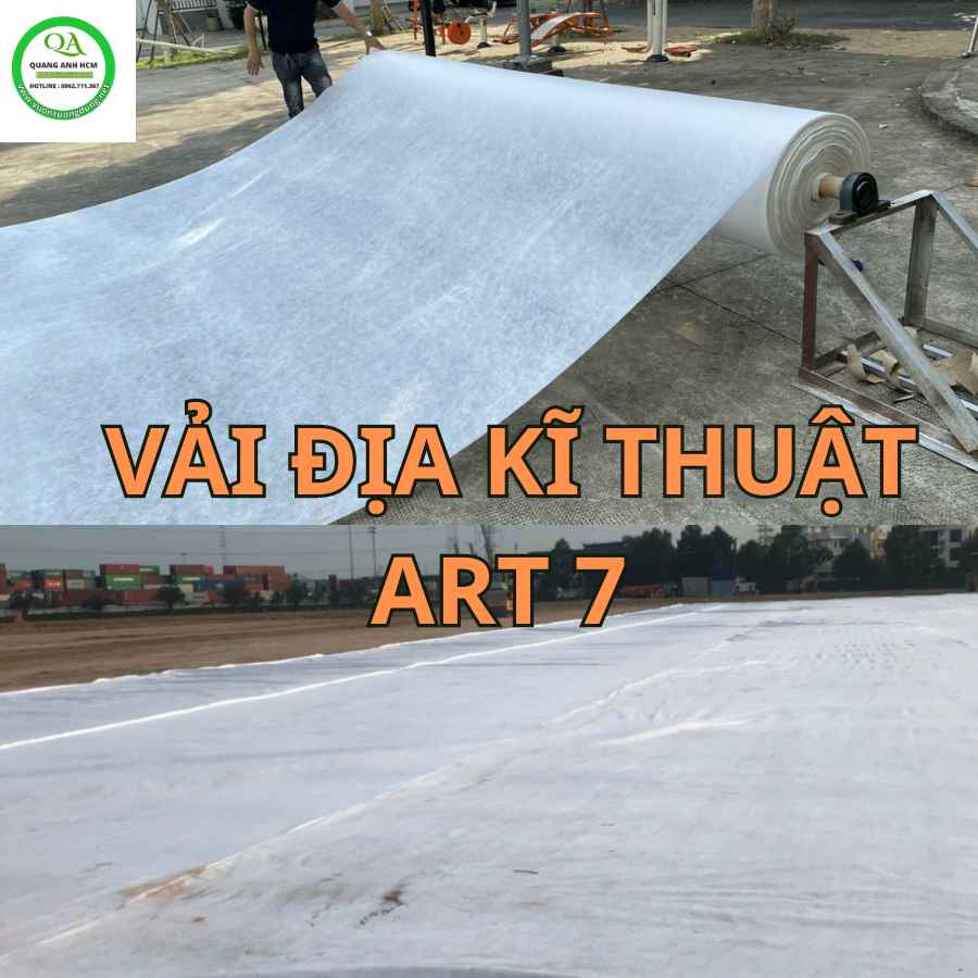 Mua vải địa art 7 giá tốt tại Hồ Chí Minh - Giao Hàng Toàn Quốc 