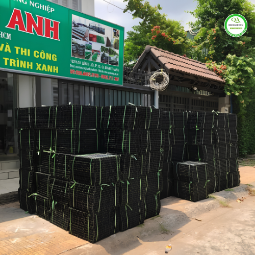 Kích thước vỉ thoát nước 333x333x30mm là bao nhiêu? Hướng dẫn chọn đúng loại