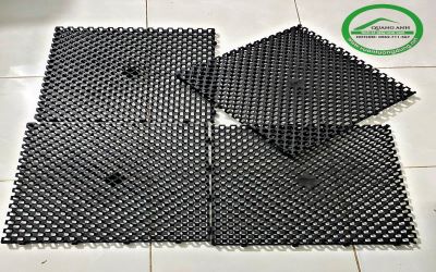 Vỉ nhựa thoát nước sân vườn tại Sài Gòn, vỉ thoát nước giá tốt tại Quang Anh Hồ Chí Minh Vỉ nhựa thoát nước sân vườn tại Sài Gòn, vỉ thoát nước giá tốt tại Quang Anh Hồ Chí Minh