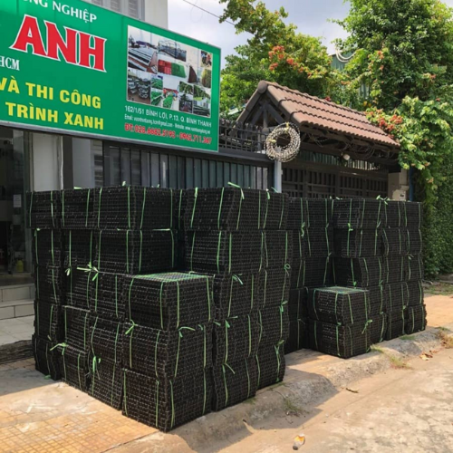 HƯỚNG DẪN SỬ DỤNG VỈ THOÁT NƯỚC PLASTIC CELL