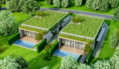Bí quyết chọn vườn trên mái giúp ngôi nhà thêm tươi mới Bí quyết chọn vườn trên mái giúp ngôi nhà thêm tươi mới